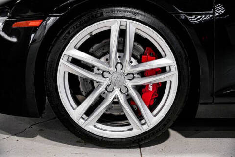 2014 Audi R8 4.2 quattro Spyder