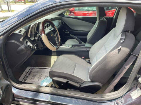 2014 Chevrolet Camaro LS