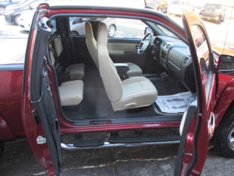 2010 Chevrolet Colorado LT