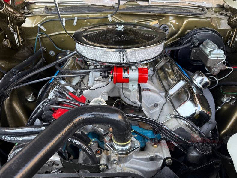 1972 Plymouth Roadrunner