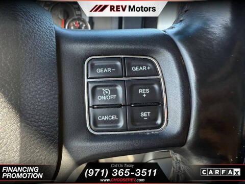 2019 RAM 1500 Classic