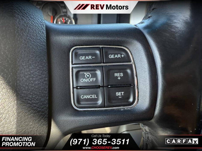 2019 RAM 1500 Classic