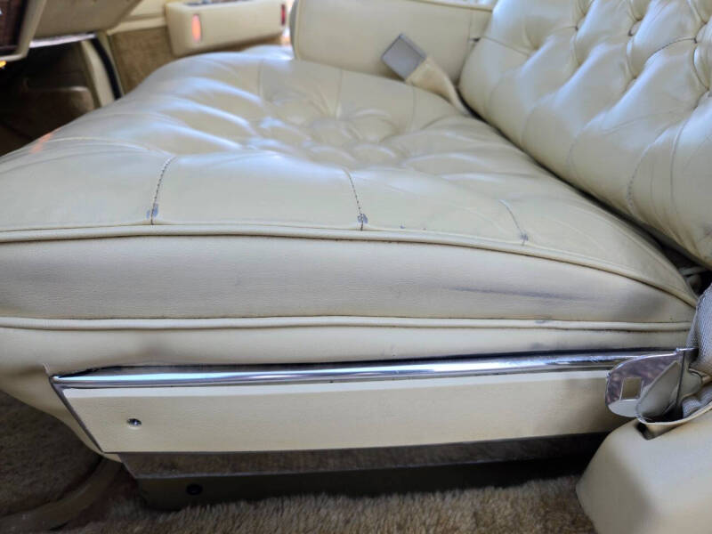 1984 Cadillac Seville