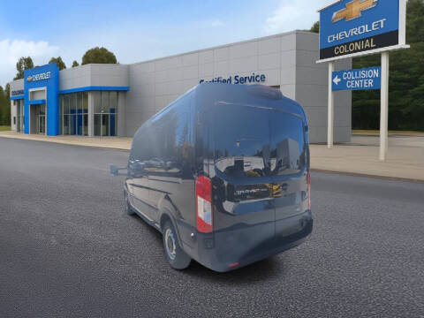 2024 Ford Transit