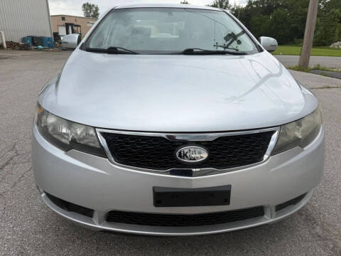 2013 Kia Forte EX
