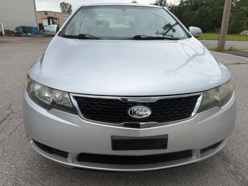 2013 Kia Forte EX