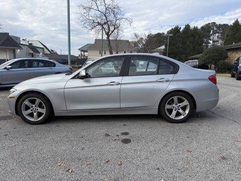 2013 BMW 3 Series 328i