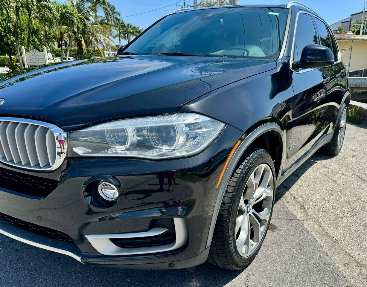 2018 BMW X5 for sale at Motorcycle Supply Inc Dave Franks Motorcycle Sales in Salem, MA