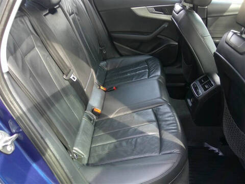 2017 Audi A4 2.0T Premium