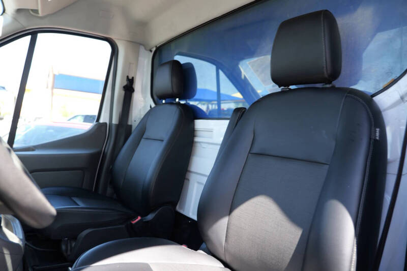 2021 Ford Transit