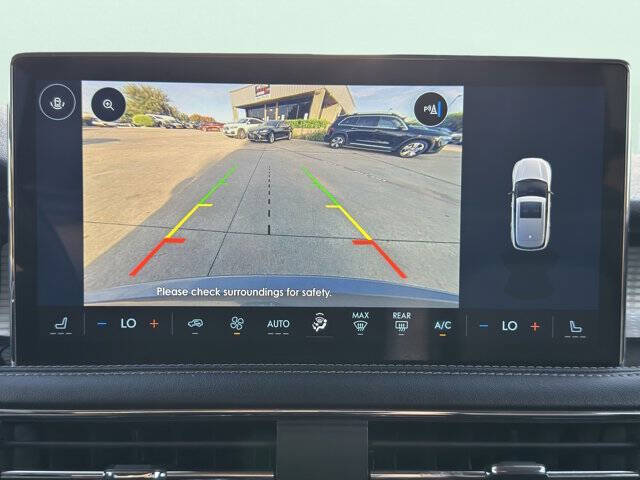 2023 Lincoln Corsair Standard