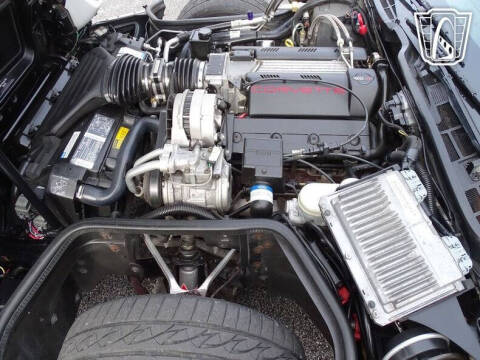 1995 Chevrolet Corvette