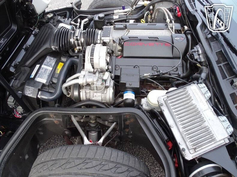 1995 Chevrolet Corvette