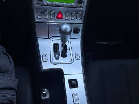 2007 Chrysler Crossfire