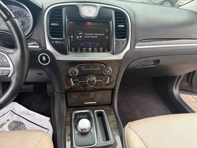 2015 Chrysler 300 C