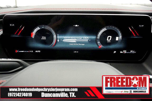 2026 Dodge Charger Scat Pack Plus