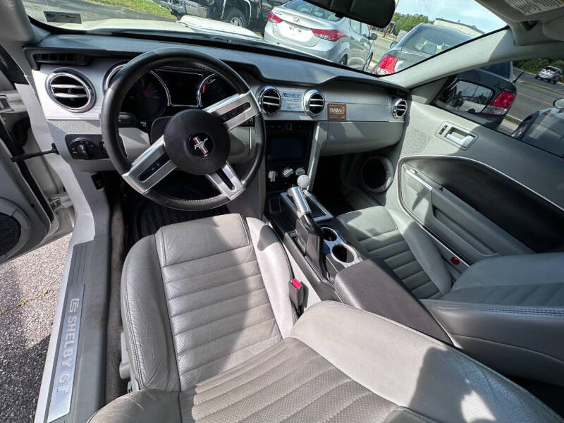 2007 Ford Mustang GT Deluxe