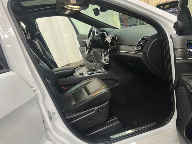 2021 Jeep Grand Cherokee 80th Anniversary Edition