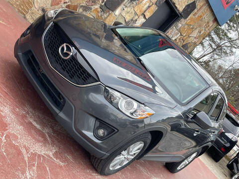 2014 Mazda CX-5 Touring