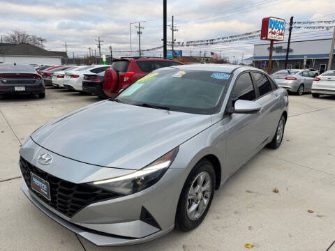 2023 Hyundai Elantra