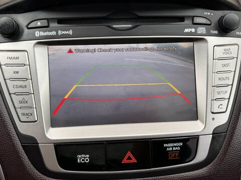 2012 Hyundai Tucson GLS