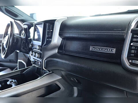 2021 RAM 2500 Laramie