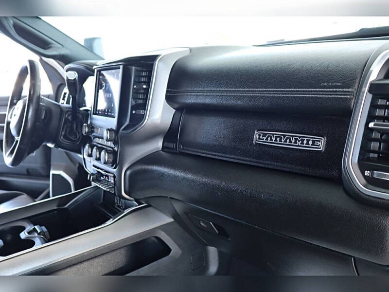 2021 RAM 2500 Laramie