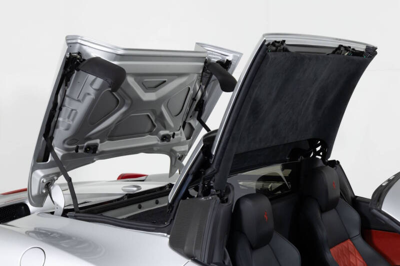 2013 Ferrari 458 Spider