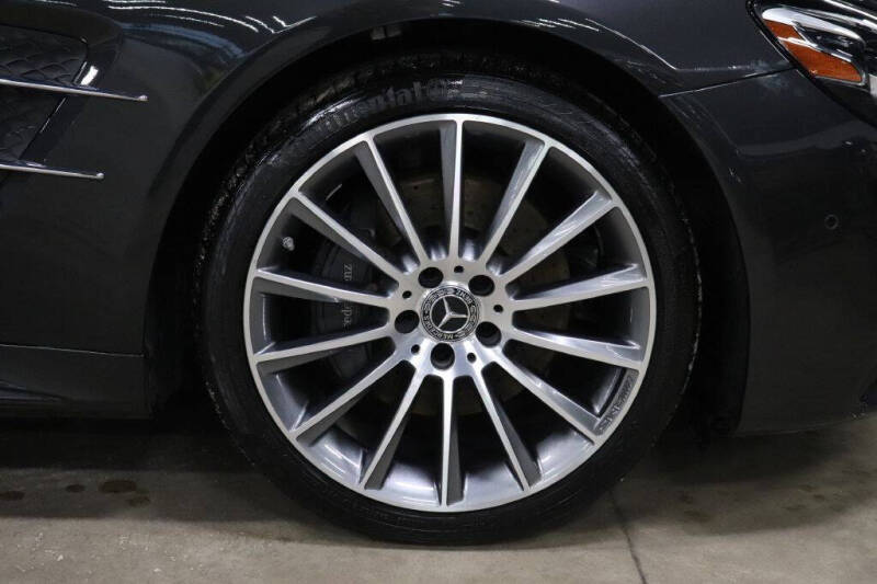 2020 Mercedes-Benz SL-Class SL 450