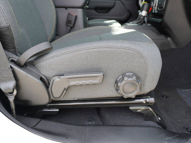 2024 Jeep Wrangler Sport RHD