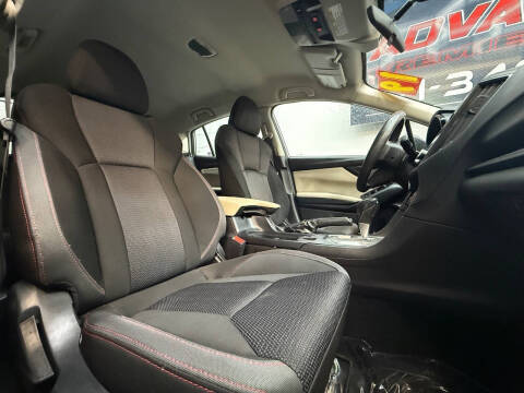 2019 Subaru Impreza 2.0i