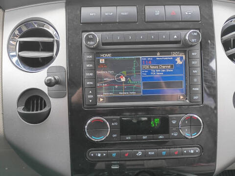 2012 Ford Expedition Limited