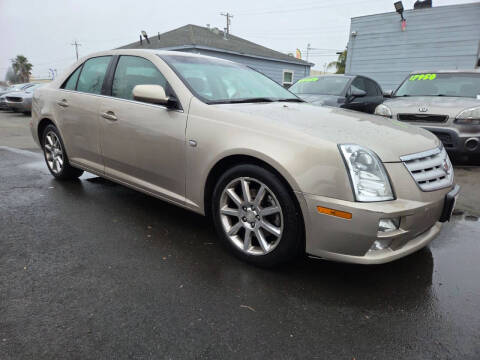 2006 Cadillac STS