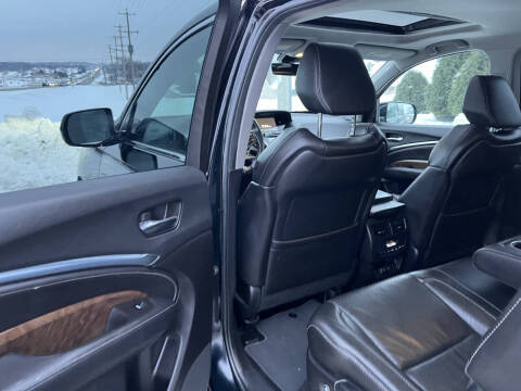 2020 Acura MDX SH-AWD w/Tech