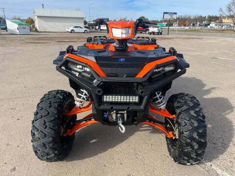 2020 Polaris Sportsman XP 1000