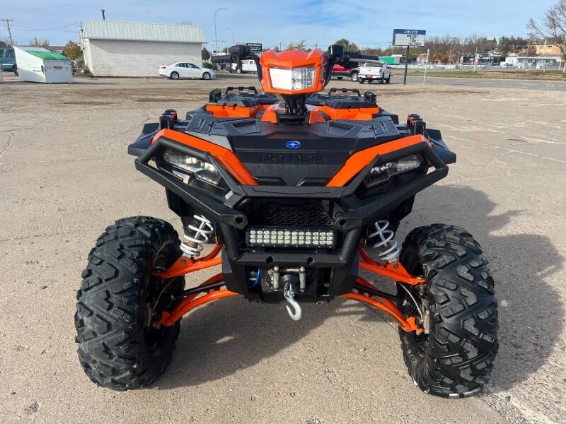 2020 Polaris Sportsman XP 1000