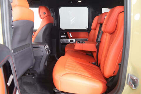 2025 Mercedes-Benz G-Class AMG G 63