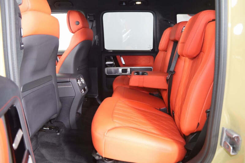 2025 Mercedes-Benz G-Class AMG G 63