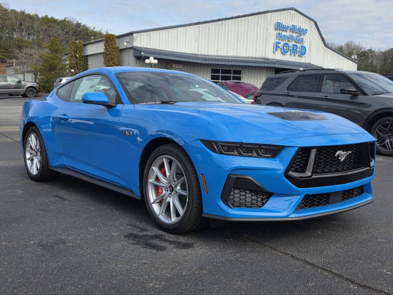 2026 Ford Mustang