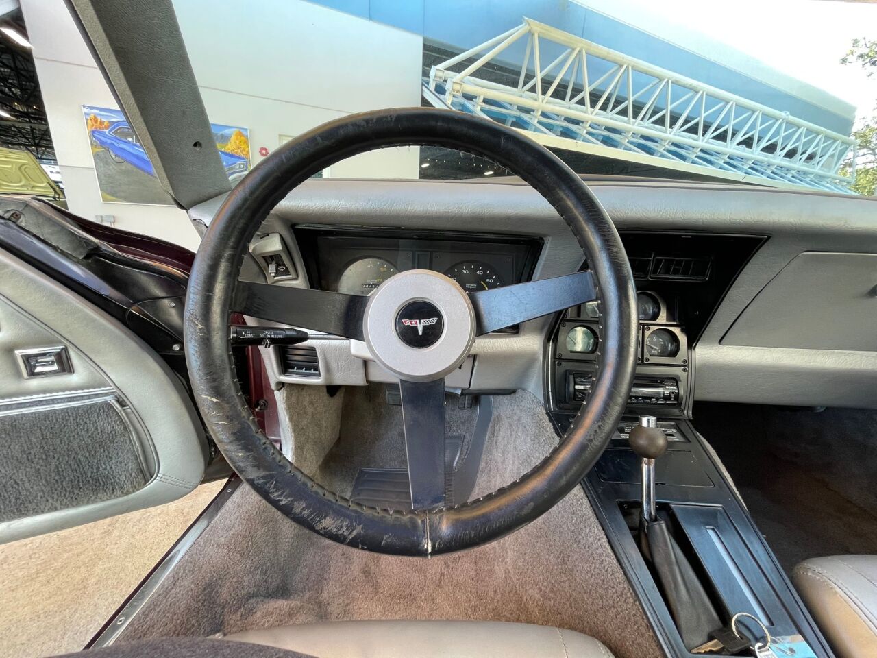 1981 Chevrolet Corvette 18