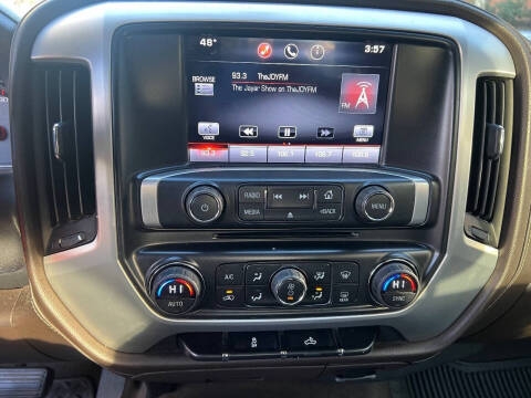 2015 GMC Sierra 1500 SLE