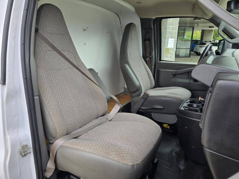 2019 Chevrolet Express 3500