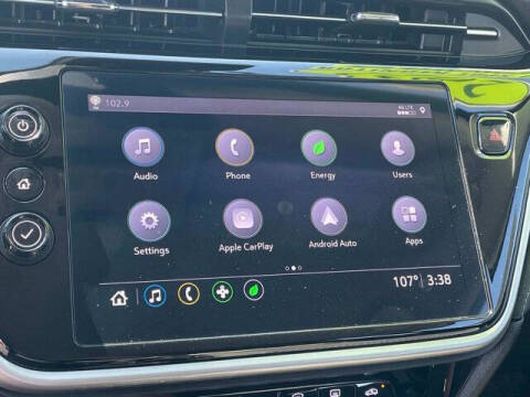 2022 Chevrolet Bolt EUV LT