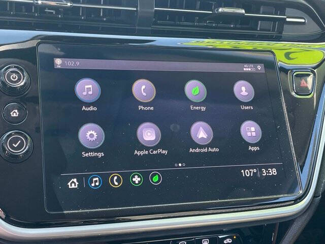 2022 Chevrolet Bolt EUV LT