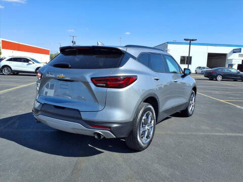 2023 Chevrolet Blazer LT