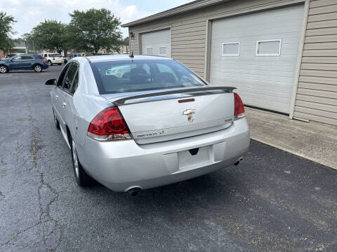2012 Chevrolet Impala LT
