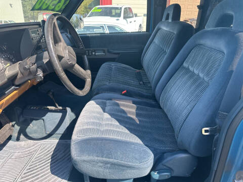 1992 Chevrolet C/K 1500 Series