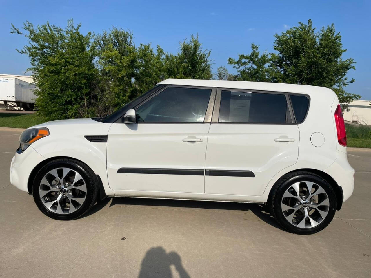 2013 Kia Soul for sale at Auto Haven in Irving, TX