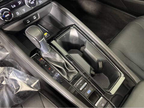 2023 Honda Accord Hybrid Touring