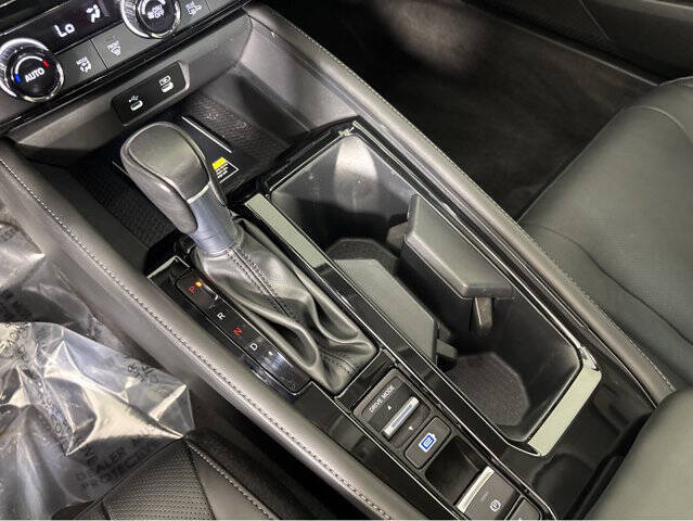 2023 Honda Accord Hybrid Touring